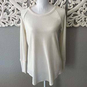 Chaser brand Henley top